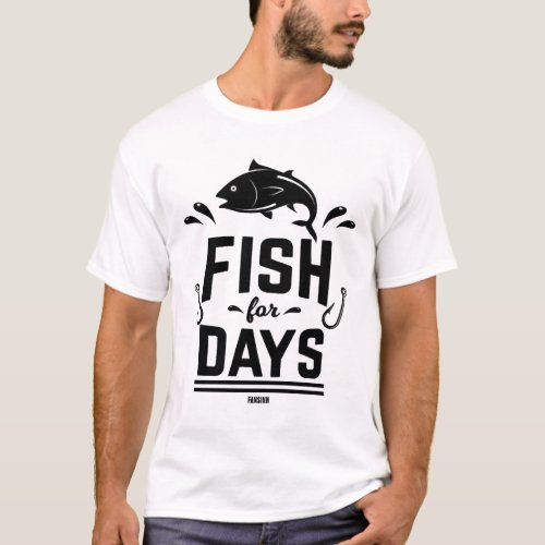 fishing fishing trip Mnnertag T_Shirt