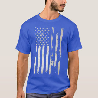 Fishing Flag T-Shirt