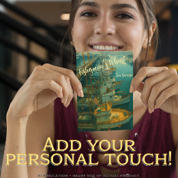 Fishing Fleet at Fisherman’s Wharf, San Francisco Postcard