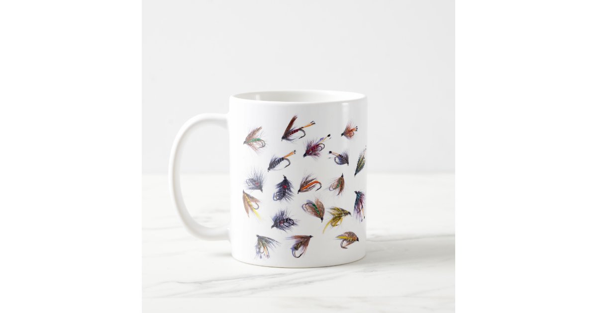 Trout Water Coffee Mug