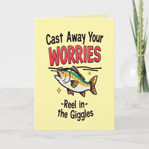 Fishing for Joy Birthday 