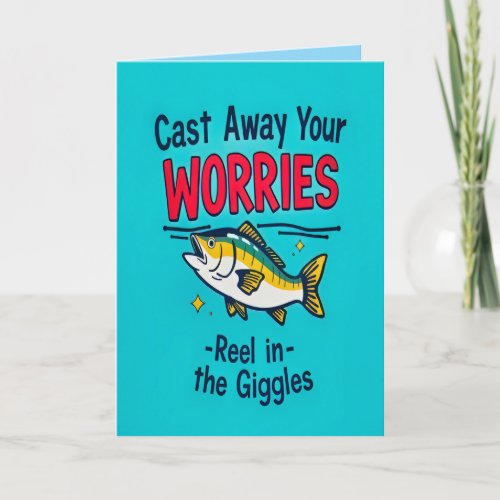 Fishing for Joy on Your Special Day  Birthday