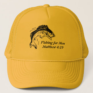 Fishing for Men Hat