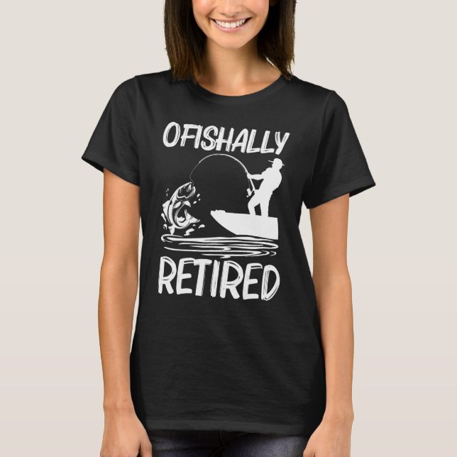 Fishing For Men Women Fisherman Bait Boat Trip 1 T-Shirt (Front)