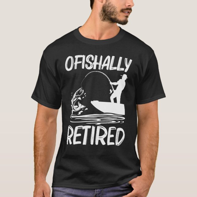 Fishing For Men Women Fisherman Bait Boat Trip 1 T-Shirt (Front)