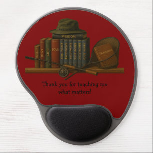 Fishing for Understanding Gel Mouse Pad