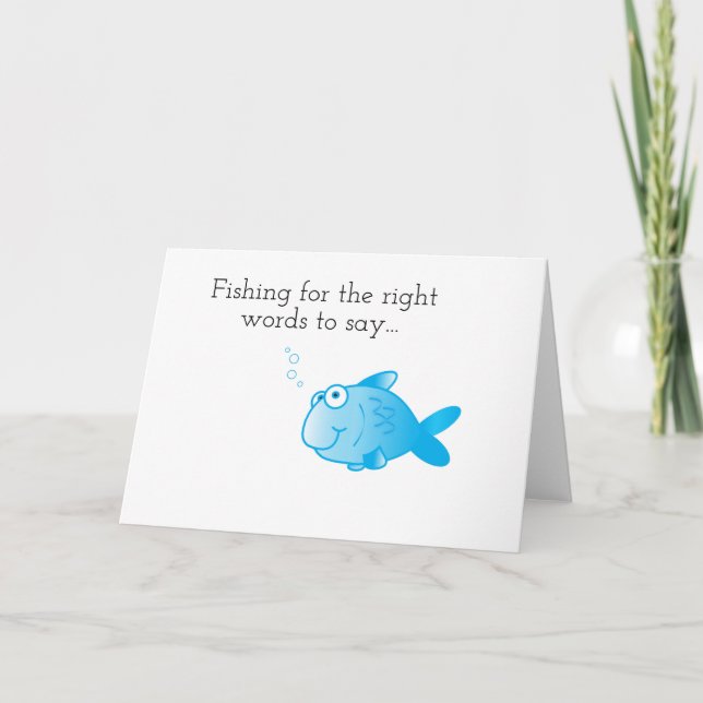 Fishing for Words Card (Front)