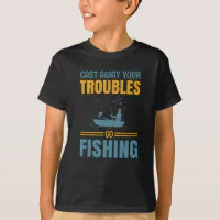 Funny Ice Fishing Shirt, Zazzle