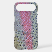 Fishing Fury iPhone 4/4S Case (Rainbow Trout) (Back)