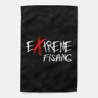 Fishing                    garden flag