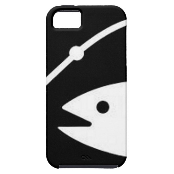 fishing getting a bite case for iPhone 5/5S