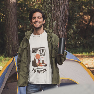 Fishing gift Fishing t-shirt