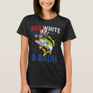 Fishing Gifts Shirt For Boys Fishsaurus T Rex Dino