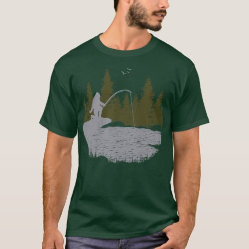 Fishing Gifts T_Shirt