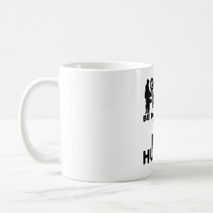 Fishing gone fishing rod fish fishing line coffee mug