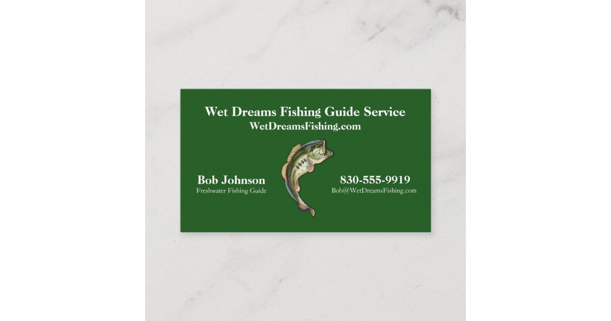 T C Fishing Guide Service