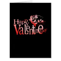 Fishing Happy Valentines Day Gift For Husband Fish Card