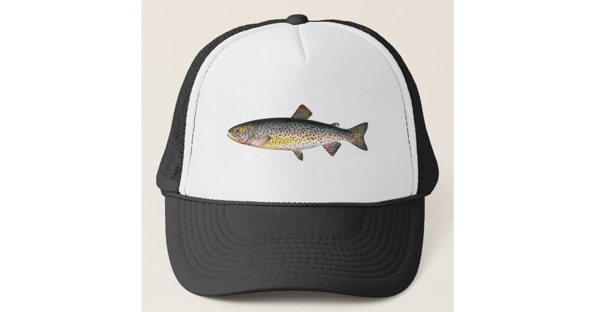 funny fishing, im down to fish hat