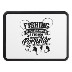 Fishing Hitch Cover