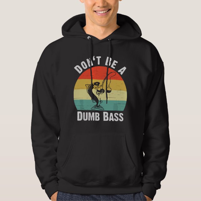 Fishing  hoodie (Front)