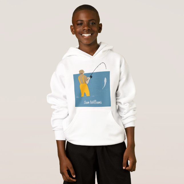Fishing Hoodie (Front Full)