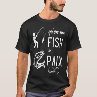 Fishing Humor   Personalised Fisherman T-Shirt