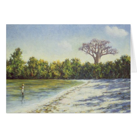 Fishing in Africa 1996 (Front Horizontal)