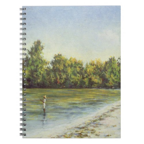 Fishing in Africa 1996 Notebook