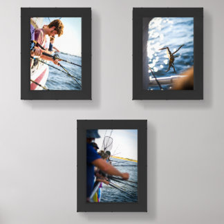 Fishing in Long Island | Charter |  Wall Art Sets