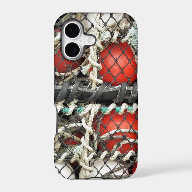 FISHING IPHONE CASE (Back)