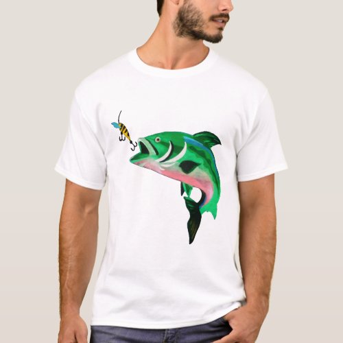 Fishing is a life t_shirt