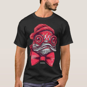 Fishing Is Life Tuna Fishing Is Heaven! T-Shirt
