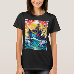 Fishing is my drug of choice T-Shirt