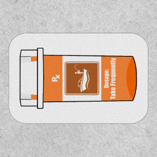 Fishing Is My Drug Patch