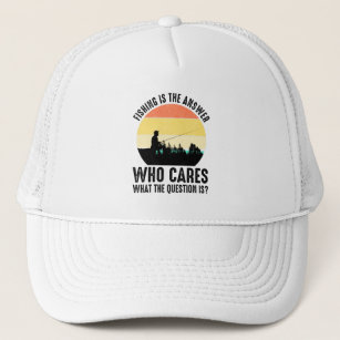 Vintage Fly Fishing Hats \u0026 Caps | Zazzle