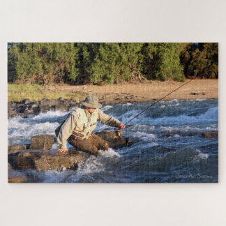 Fishing Jigsaw Puzzle