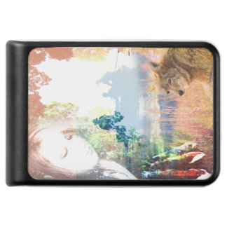 Fishing Landscapes North American Park Outdoor Power Bank