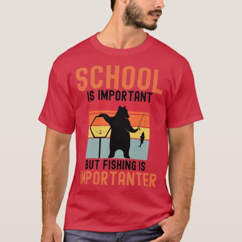 Fishing Lover 1 T_Shirt
