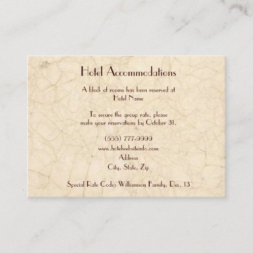 Fishing Lovers Hotel Accommodation Enclosure Cards Business Card Templates