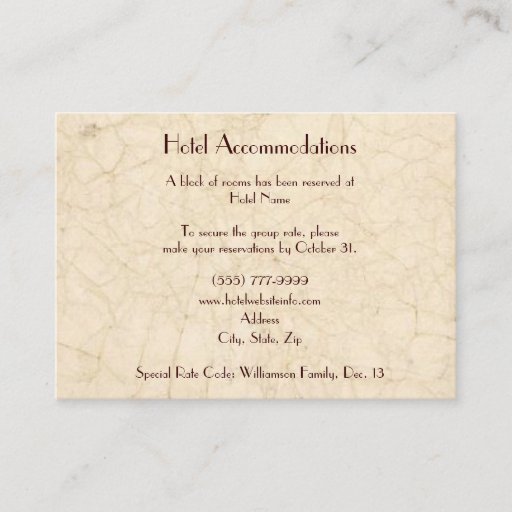 Customizable Fishing Lovers Hotel Accommodation Enclosure Cards Business Card Templates