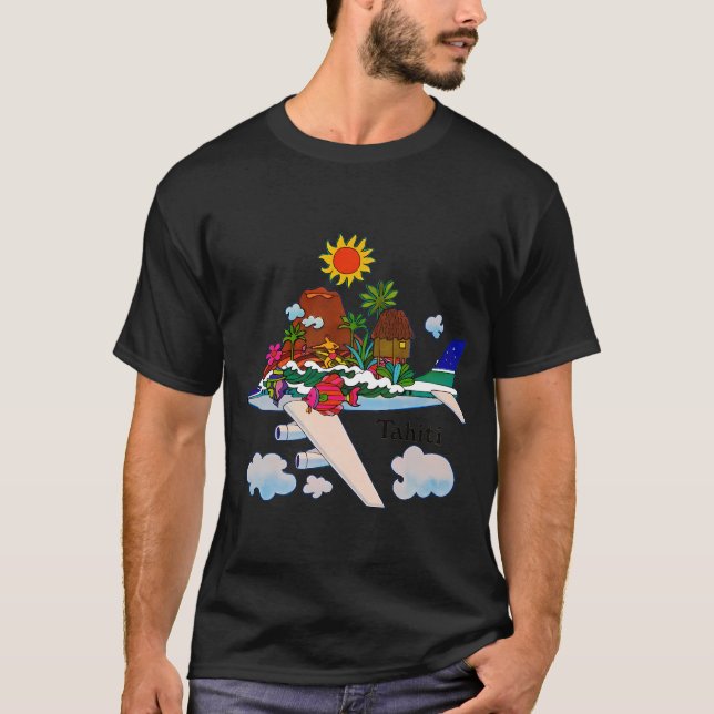 Fishing Lure T-Shirt (Front)