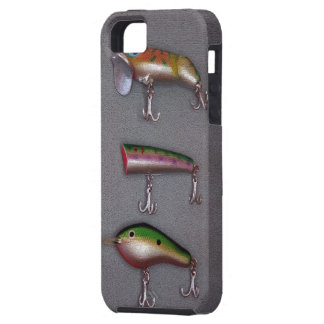 Fishing Lures iPhone SE/5/5s Case