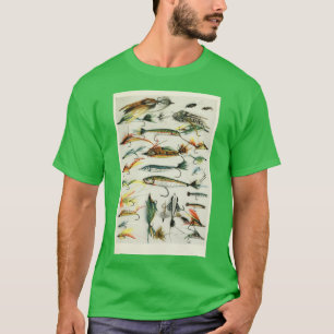 Fishing Lures T-Shirt