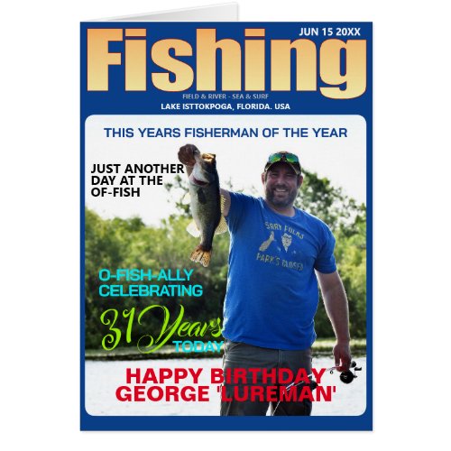 Fishing Mag Parody Bday_Upload Photo_Message_Age
