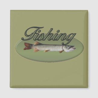 Fishing magnet