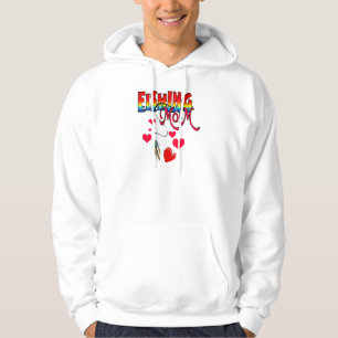 Fishing Mom Apparel Hoodie