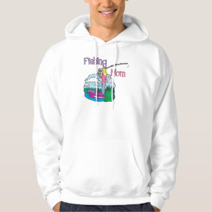 Fishing Mom Hoodie