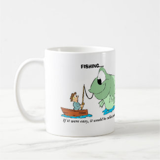 FISHING MUG