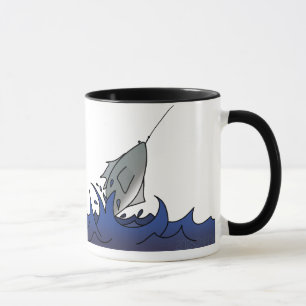 Fishing Mug