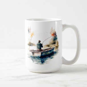 Fishing Mug